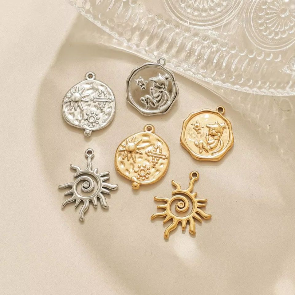 Vintage Fashion Online - 3-Piece Stainless Steel 