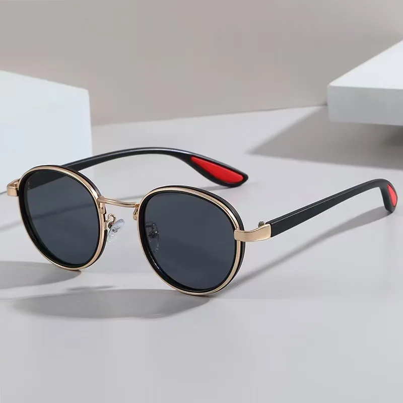 Vintage Outdoor Fashion - High Quality Woman Sun Glasses Man