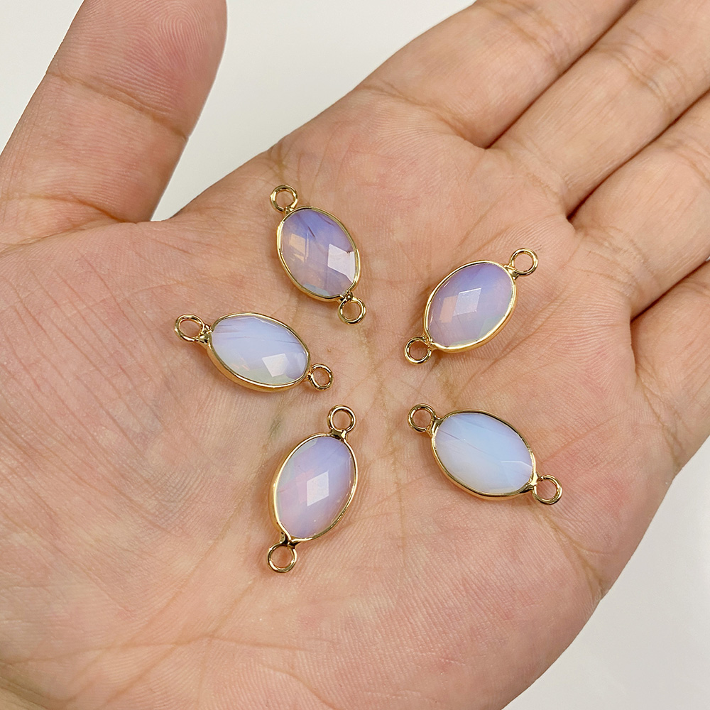 3Pcs Faceted Natural Stone Pen - Vintage Fashion Online review and price