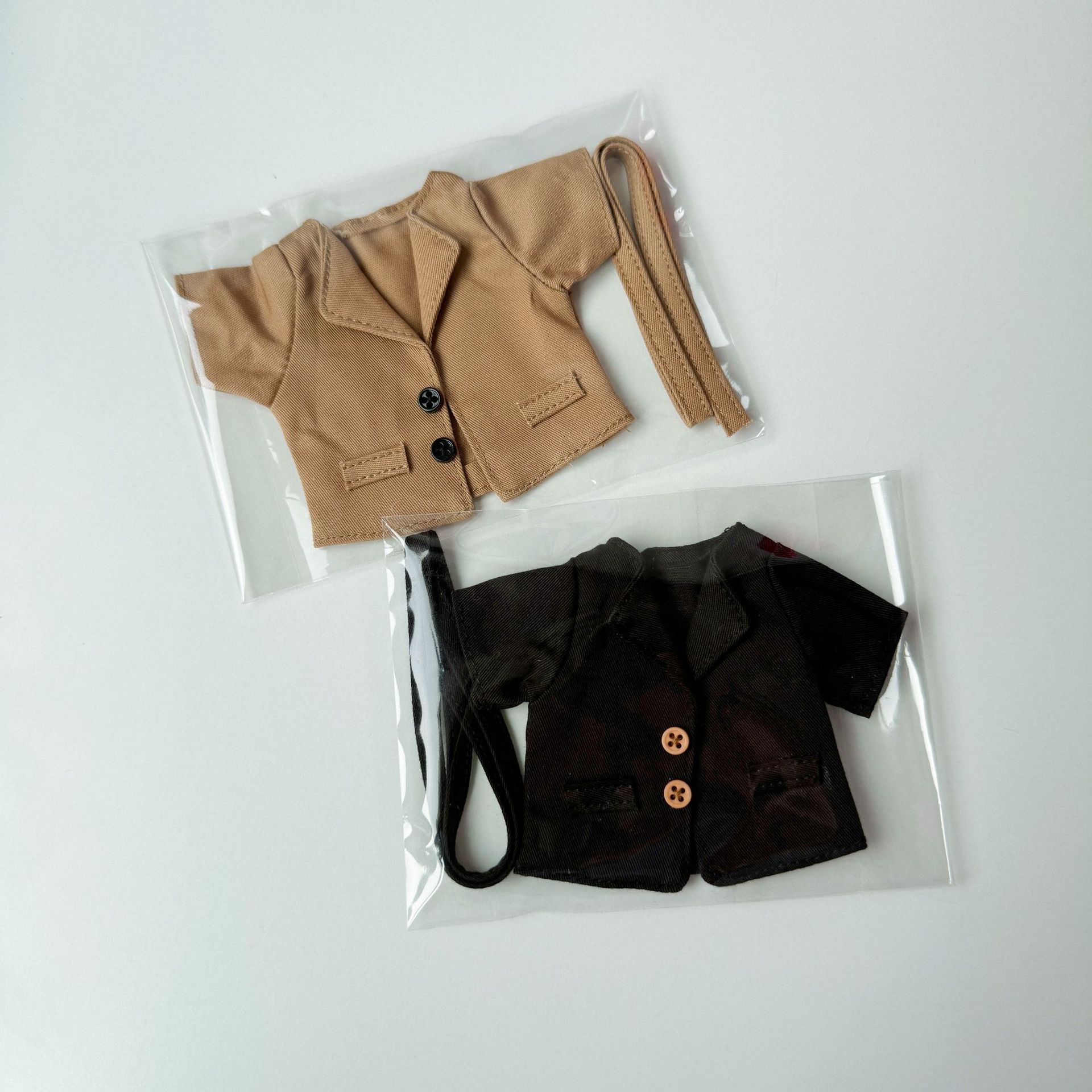 New Labubu Vintage Trench Coat - Vintage Fashion Stores review and price