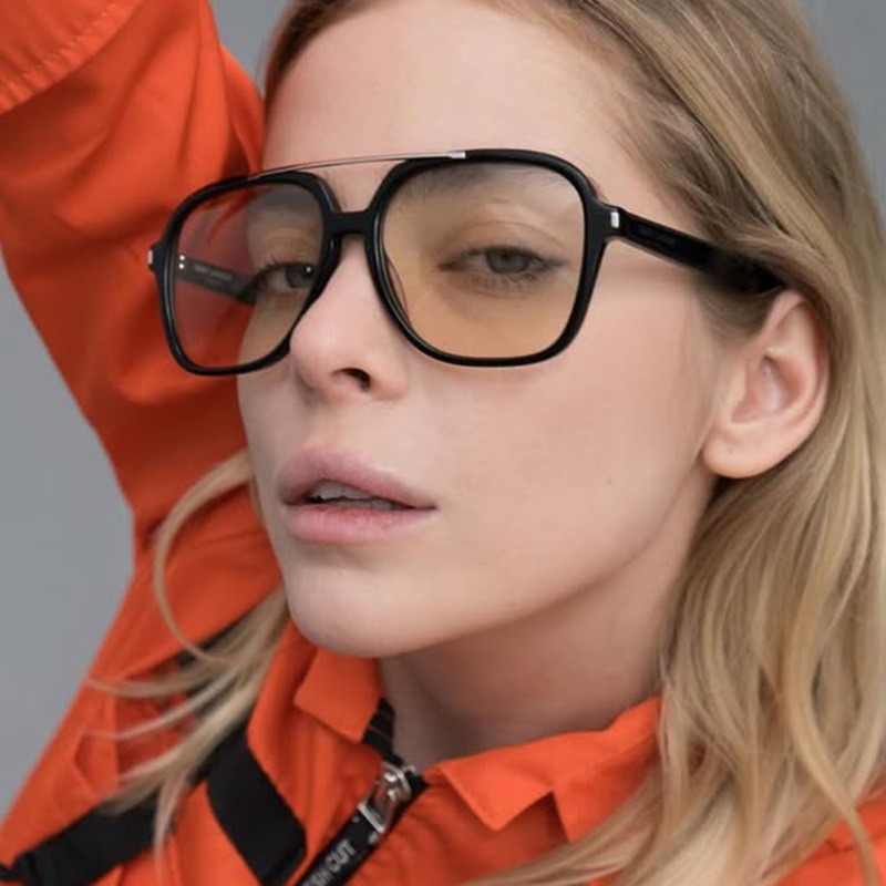 New Double Bridge Pilot Sungla - Vintage Fashion Enthusiasts review and price