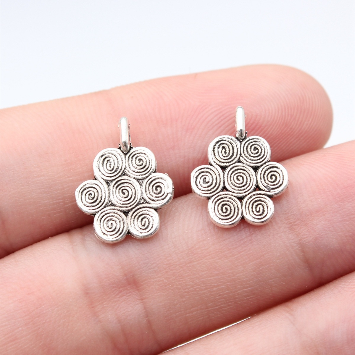 40pcs 15x12mm(0.59x0.47inch) A - Vintage Fashion Online review and price