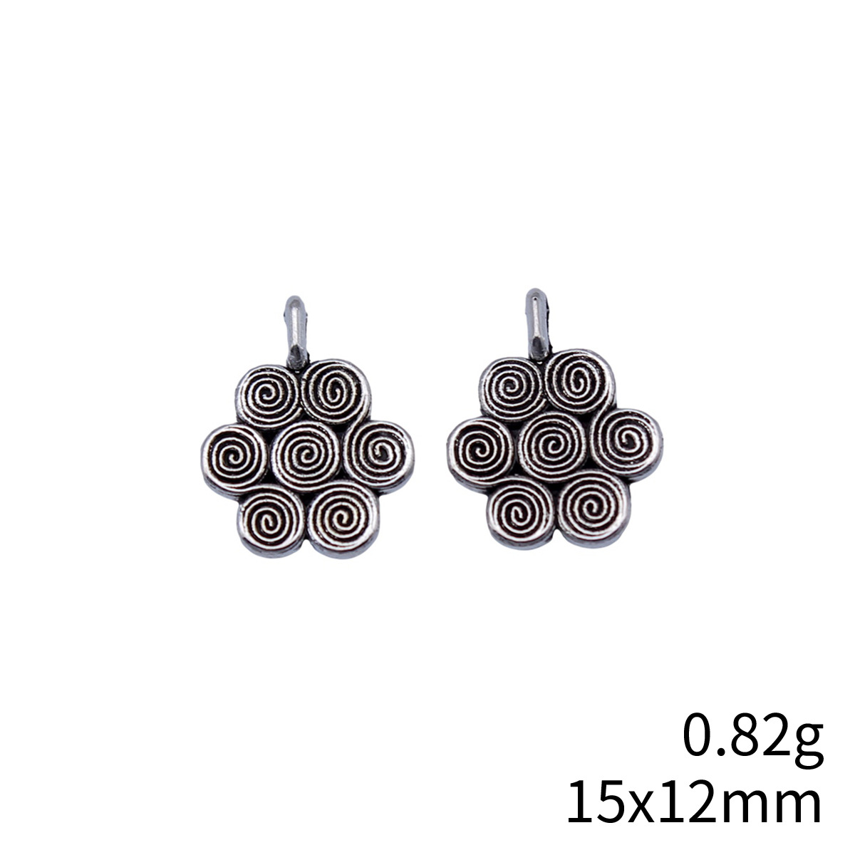 40pcs 15x12mm(0.59x0.47inch) A - Vintage Fashion Online review and price