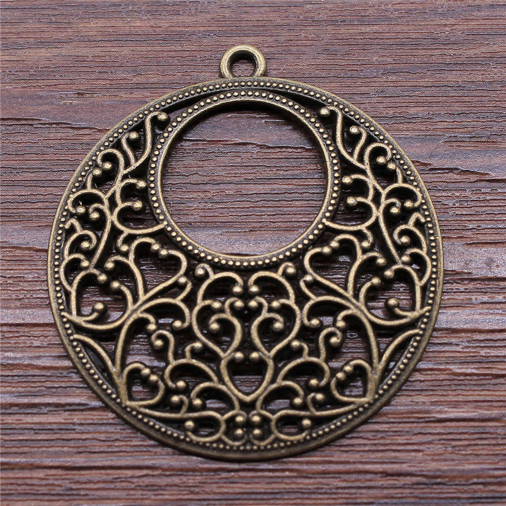 Boho Round Flower Of Life Char - Vintage Fashion Online review and price