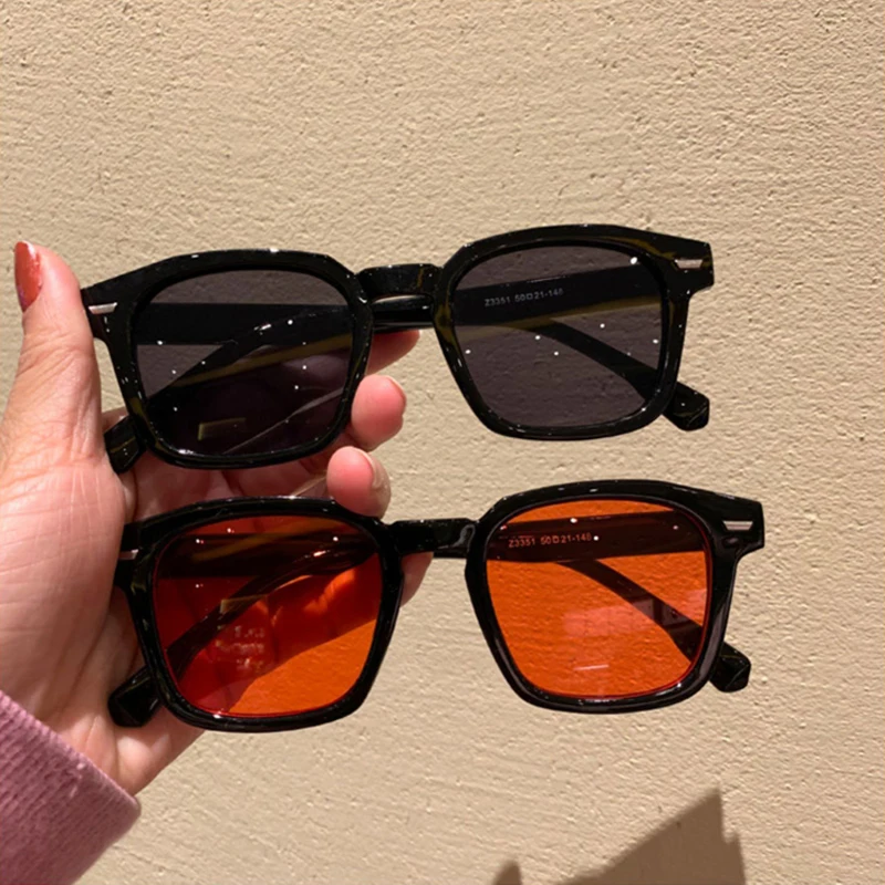 New Retro Sunglasses Y2K Color - Vintage Outdoor Fashion review and price