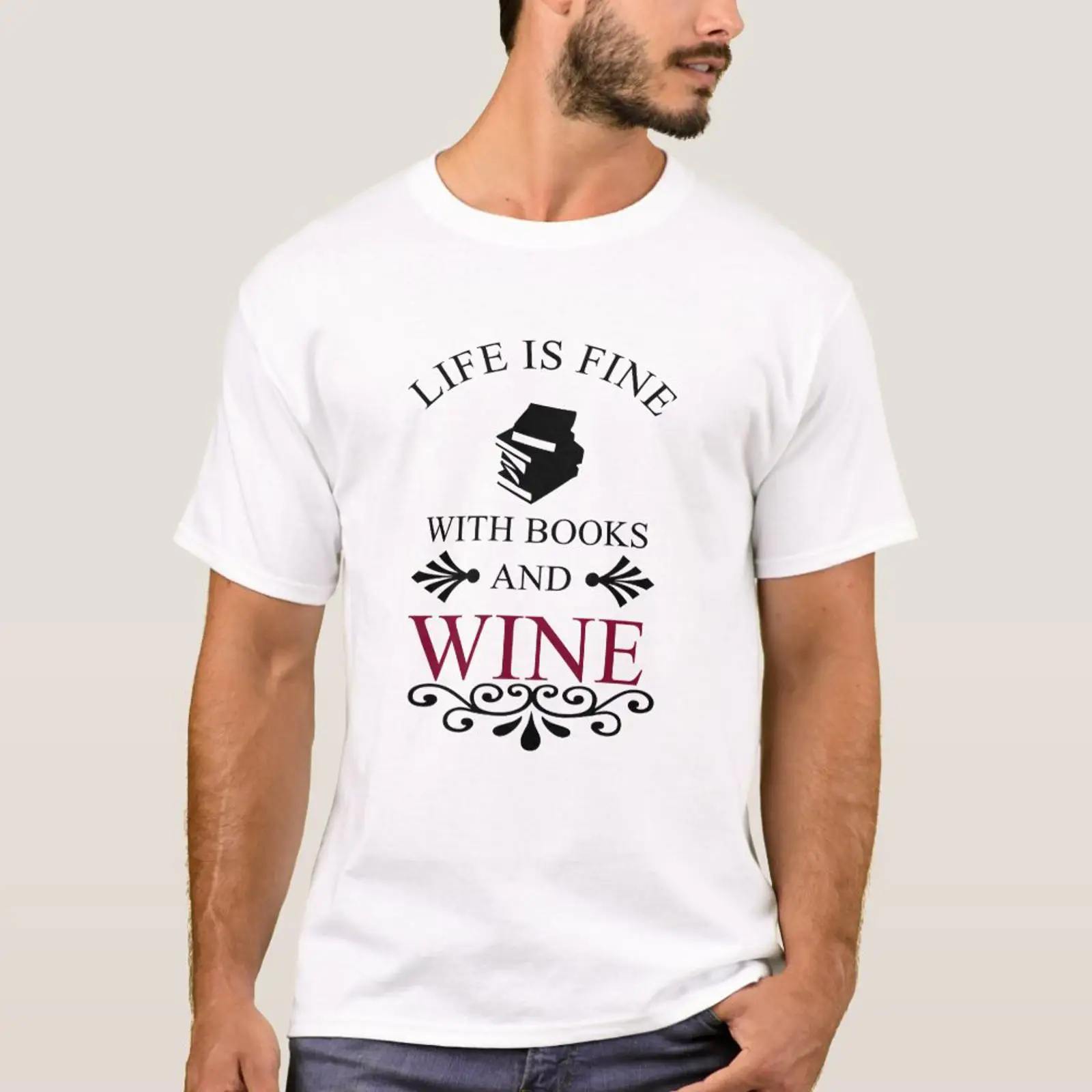funny quote for books and wine - Vintage Fashion Quotes review and price