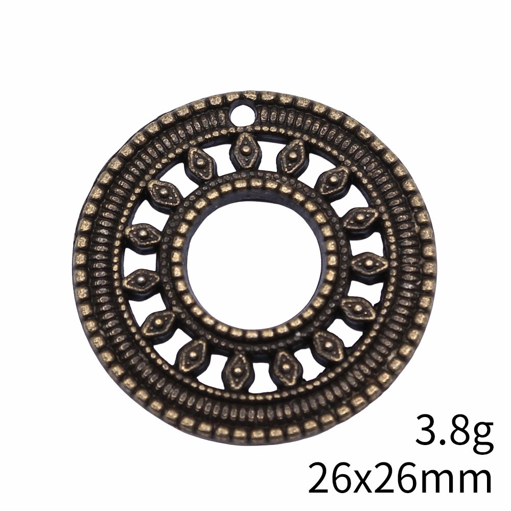 10pcs 26x26mm(1.02x1.02inch) 2 - Vintage Fashion Stores review and price