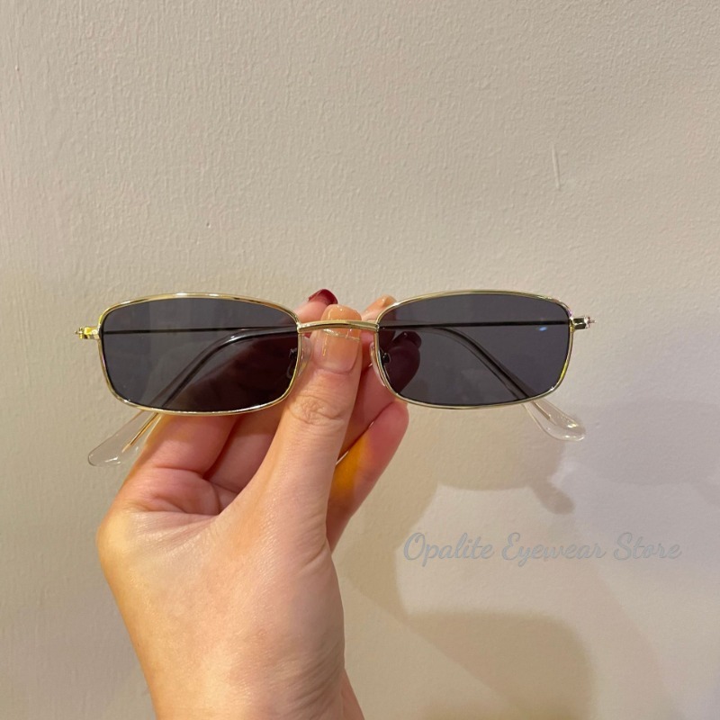 Fashion Retro Metal Frame Colo - Vintage Fashion Enthusiasts review and price