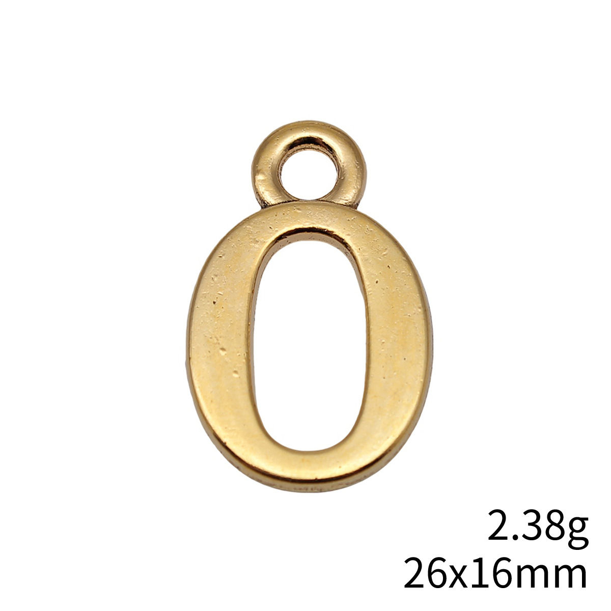 10pcs 26x16mm Antique Gold Col - Vintage Fashion Online review and price