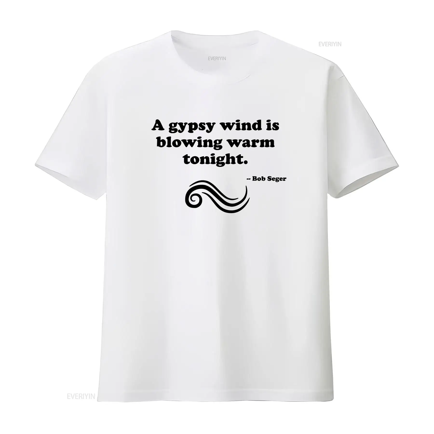Kids' Bob Seger Gypsy Wind Blo - Vintage Fashion Quotes review and price