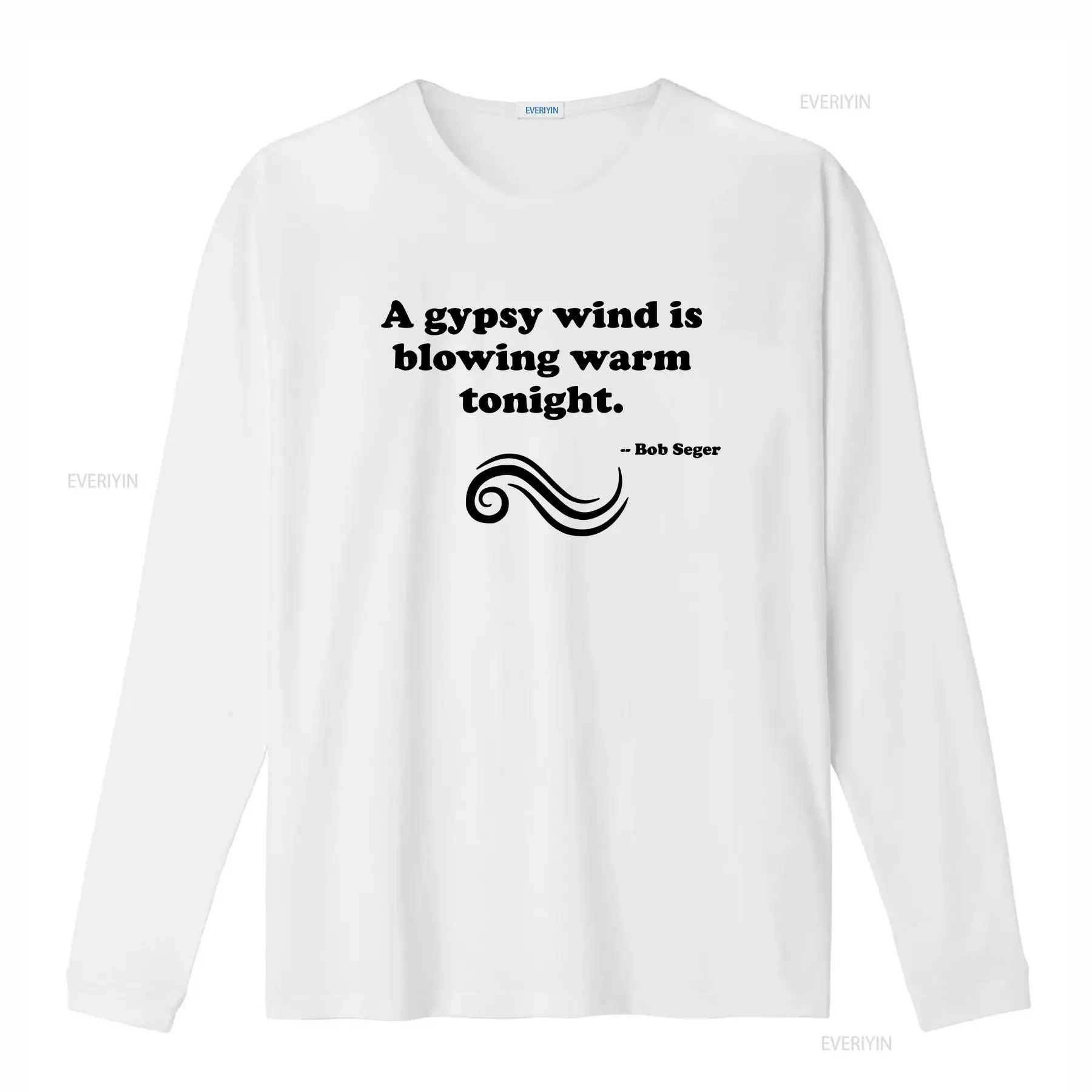 Kids' Bob Seger Gypsy Wind Blo - Vintage Fashion Quotes review and price