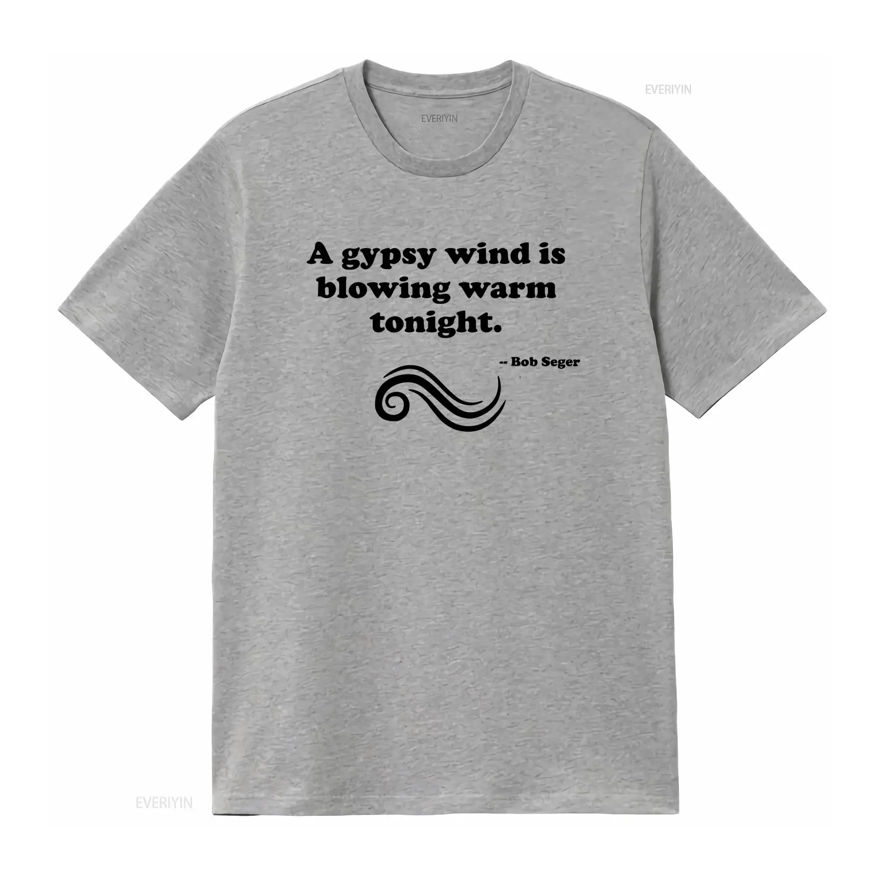 Kids' Bob Seger Gypsy Wind Blo - Vintage Fashion Quotes review and price