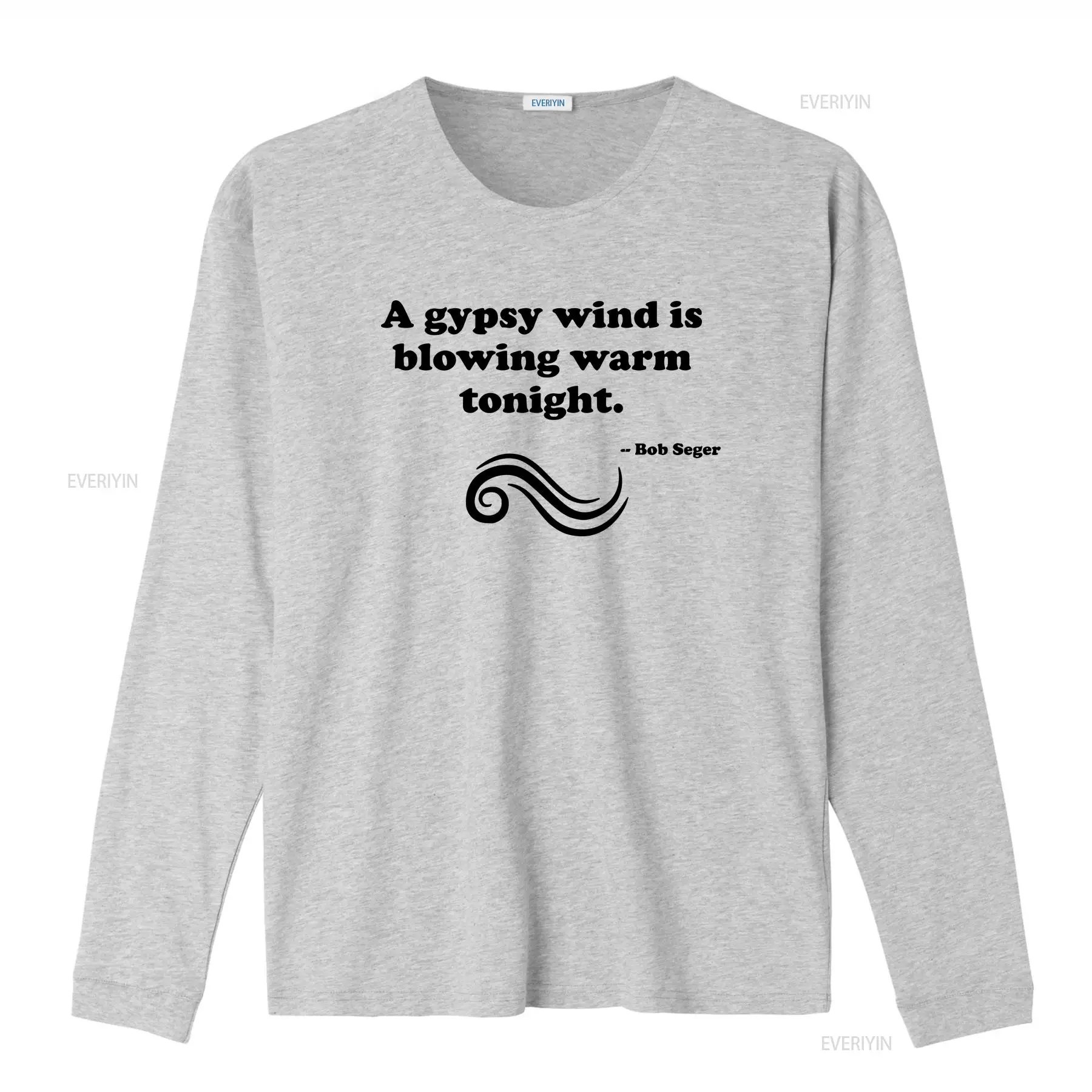 Kids' Bob Seger Gypsy Wind Blo - Vintage Fashion Quotes review and price
