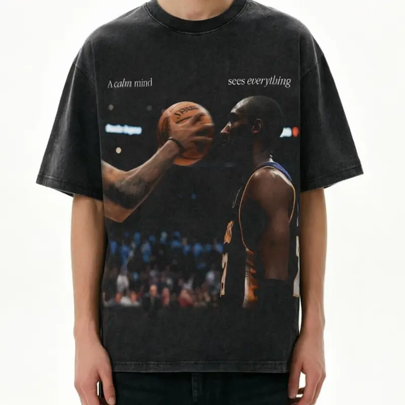 Men's Vintage Washed Kobe Bask - Vintage Fashion Quotes review and price