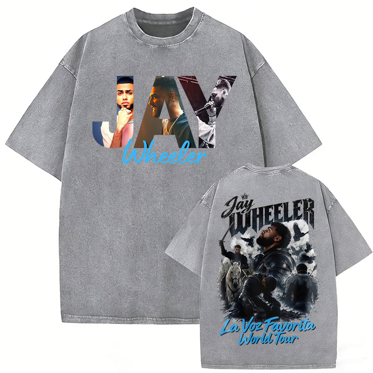 Jay Wheeler LVF La Voz Favorit - Vintage Fashion La review and price