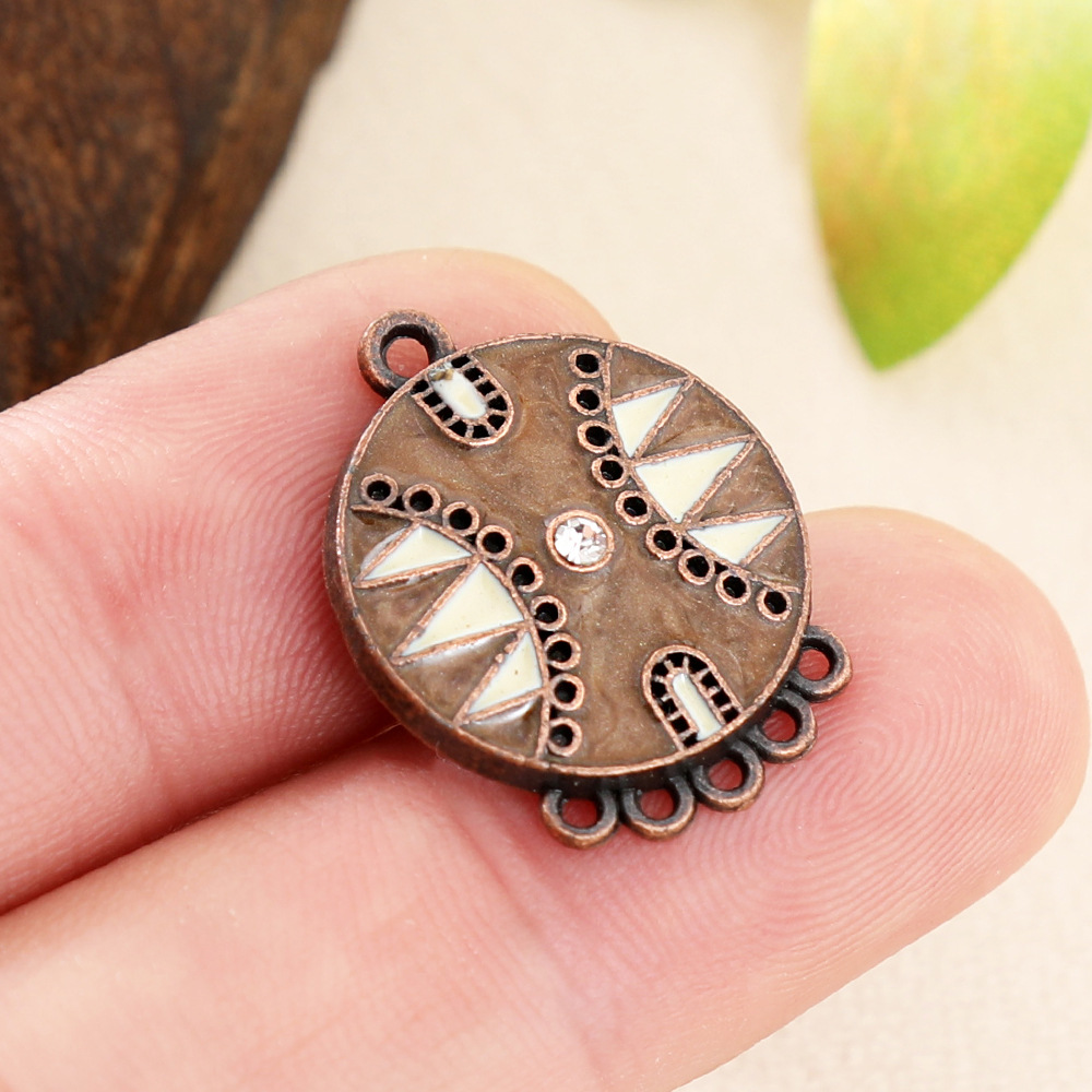 10pcs/pack Vintage Bohemia Ant - Vintage Fashion Online review and price