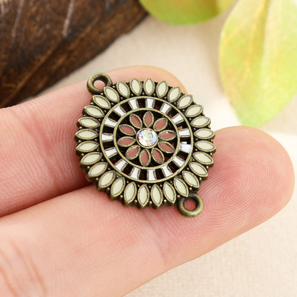 10pcs/pack Vintage Bohemia Ant - Vintage Fashion Online review and price