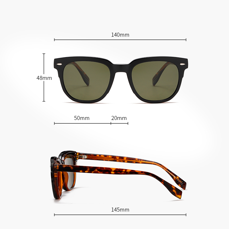 Fashion Sunglasses Man Clip On - Vintage Fashion Enthusiasts review and price