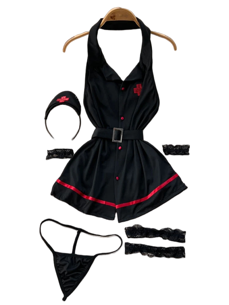 Erotic Fashion Sexy Halter Lin - Vintage Fashion Dresses review and price
