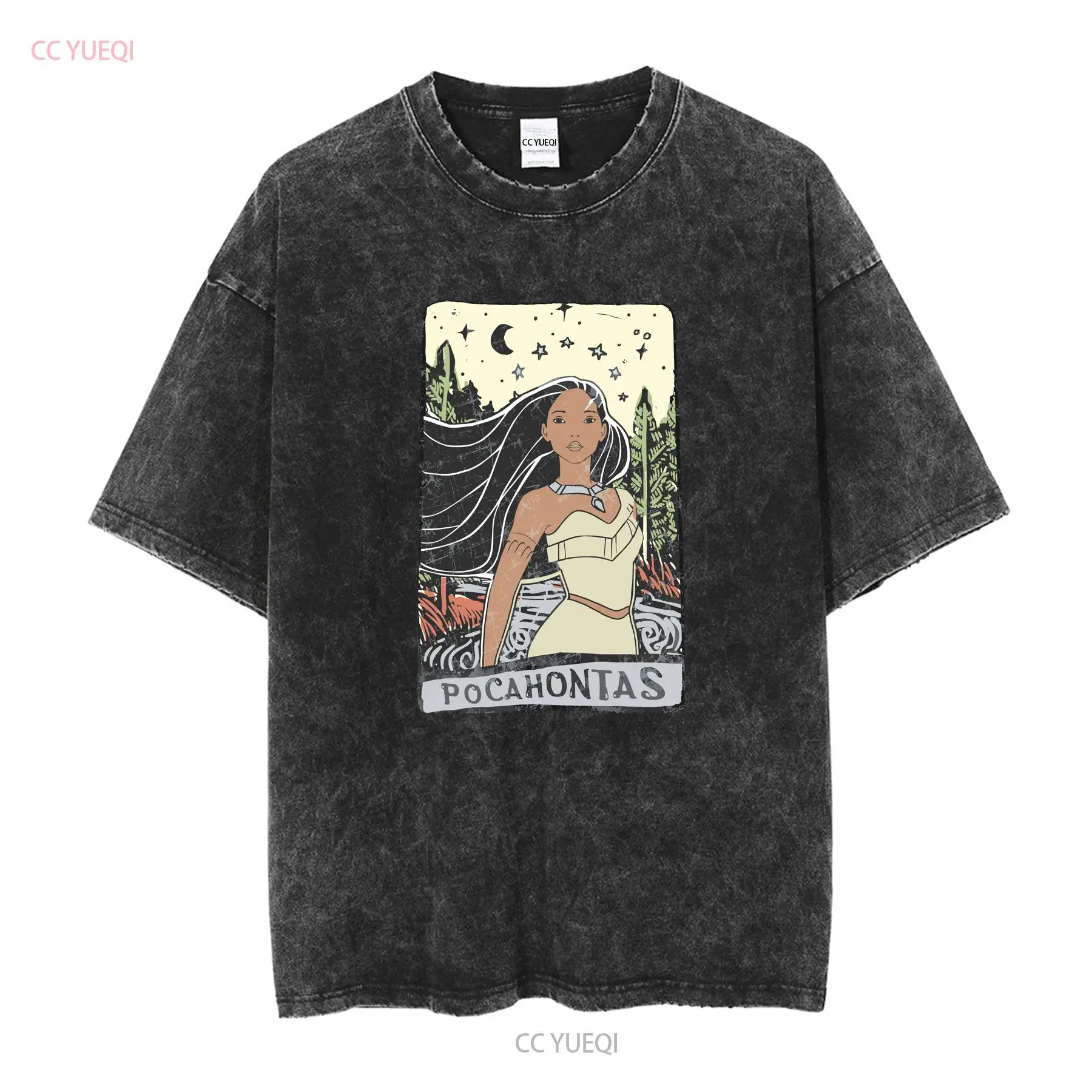 Pocahontas T Shirt Sizes Cotto - Vintage Fashion Jersey review and price
