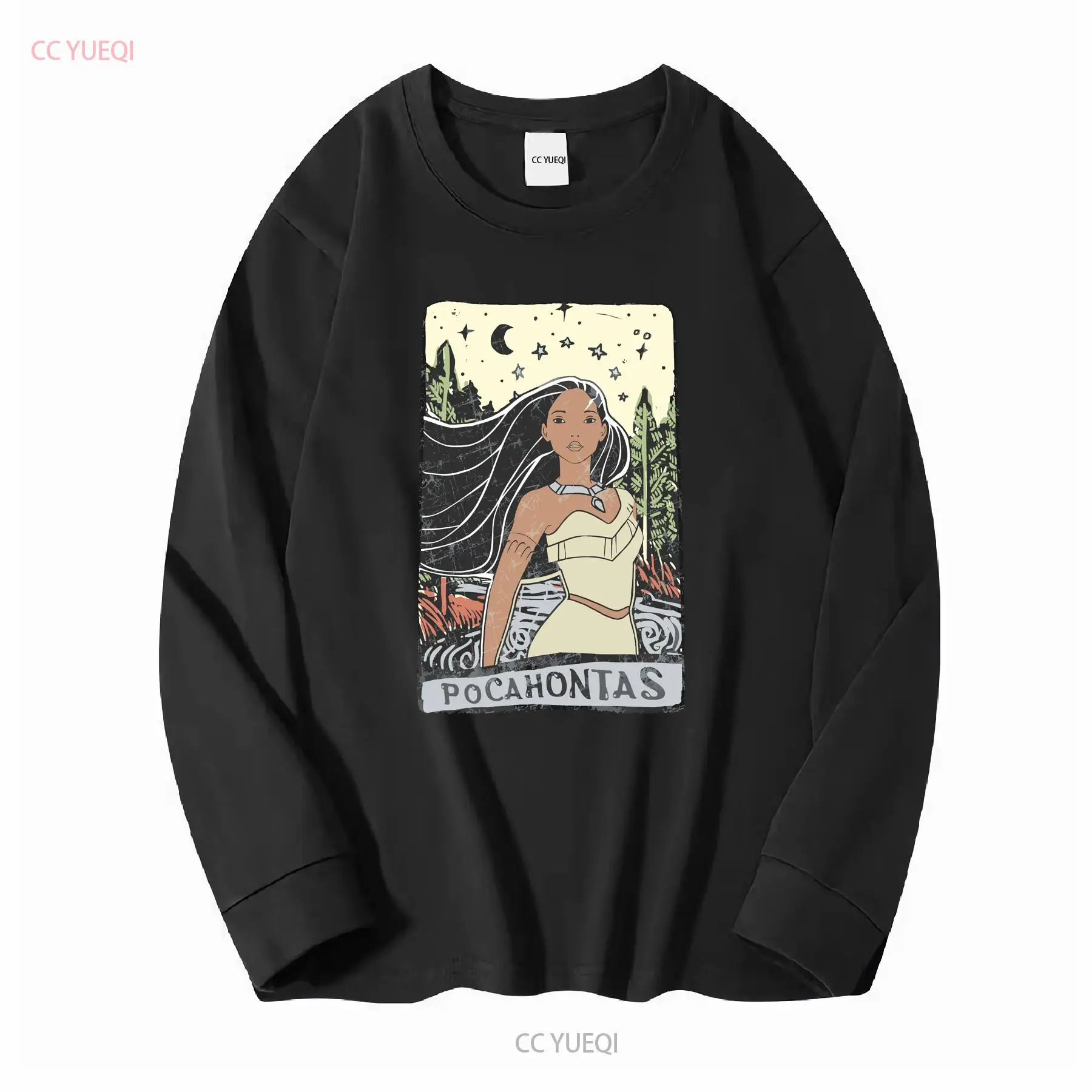 Pocahontas T Shirt Sizes Cotto - Vintage Fashion Jersey review and price