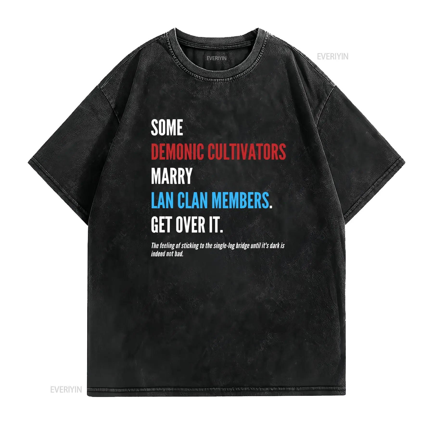 WangXian Quote MoDaoZuShi The  - Vintage Fashion Quotes review and price