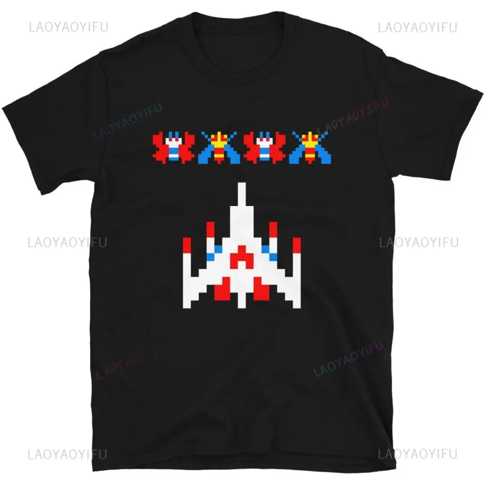 80s 70s Arcade Galaga Video Ga - Vintage Fashion Jersey review and price