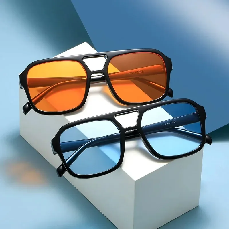 New Pc Frame Round Sunglasses  - Vintage Fashion Enthusiasts review and price