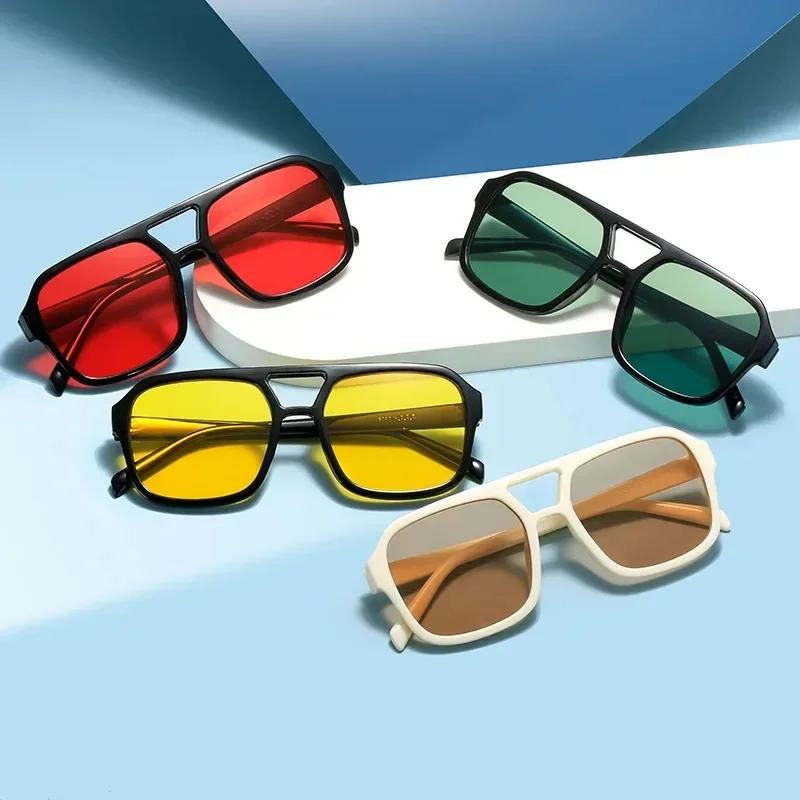 New Pc Frame Round Sunglasses  - Vintage Fashion Enthusiasts review and price