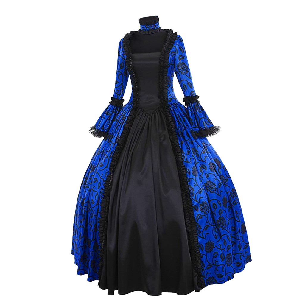 Women Vintage Exquisite Dress  - Vintage Fashion Dresses review and price