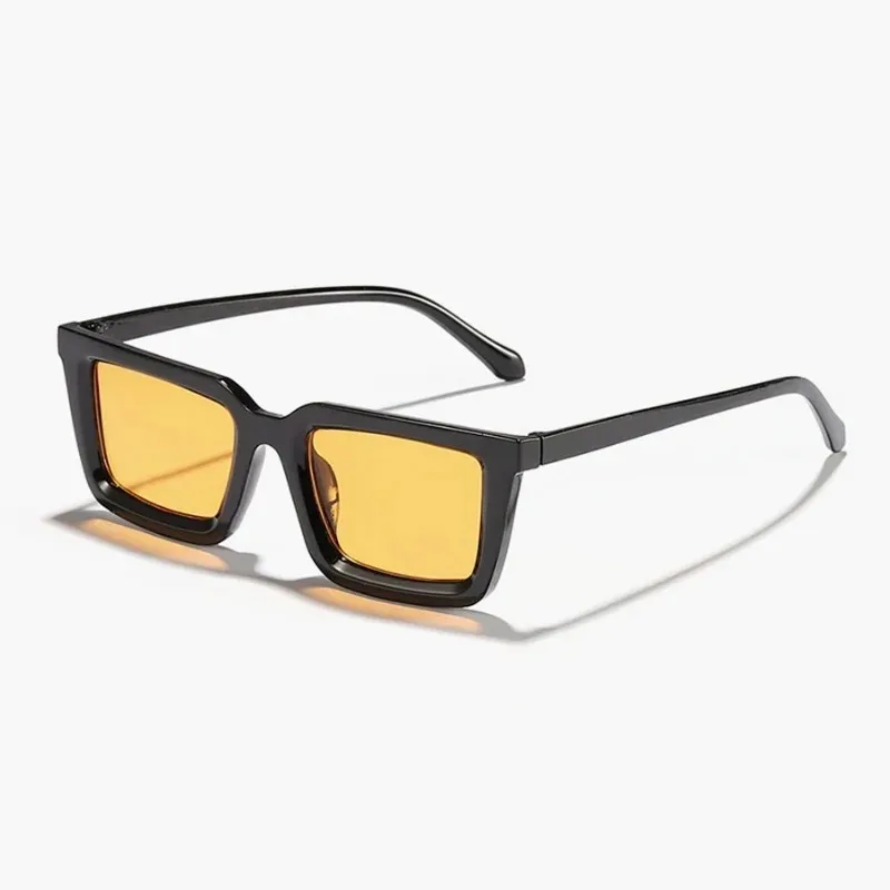 Vintage Rectangle Sunglasses W - Vintage Fashion Enthusiasts review and price
