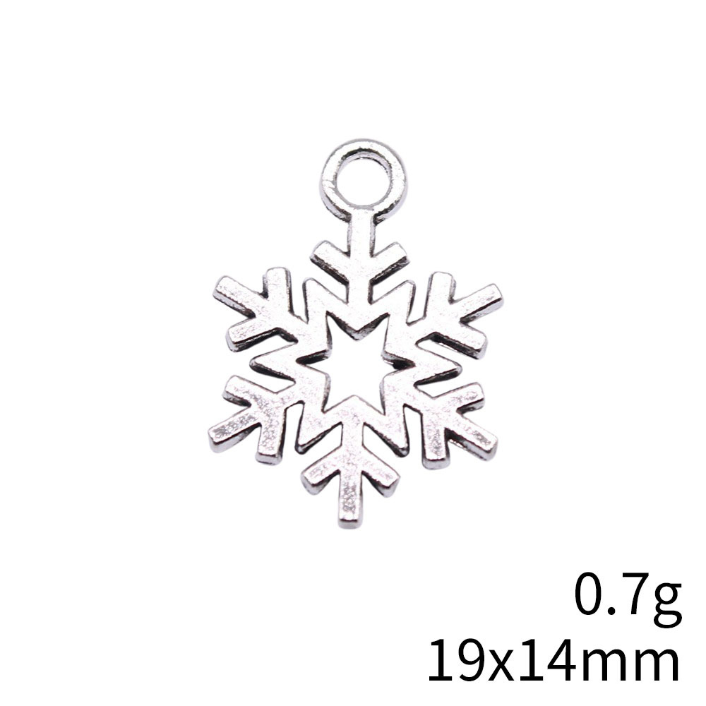 40pcs 19x14mm(0.75x0.55inch) A - Vintage Fashion Online review and price