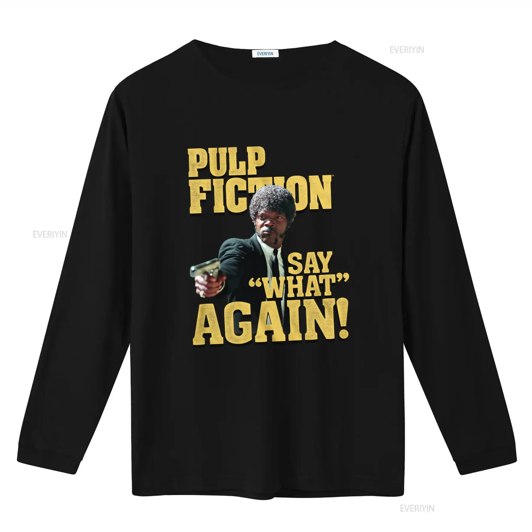 Pulp Fiction Movie Quote Say W - Vintage Fashion Quotes review and price