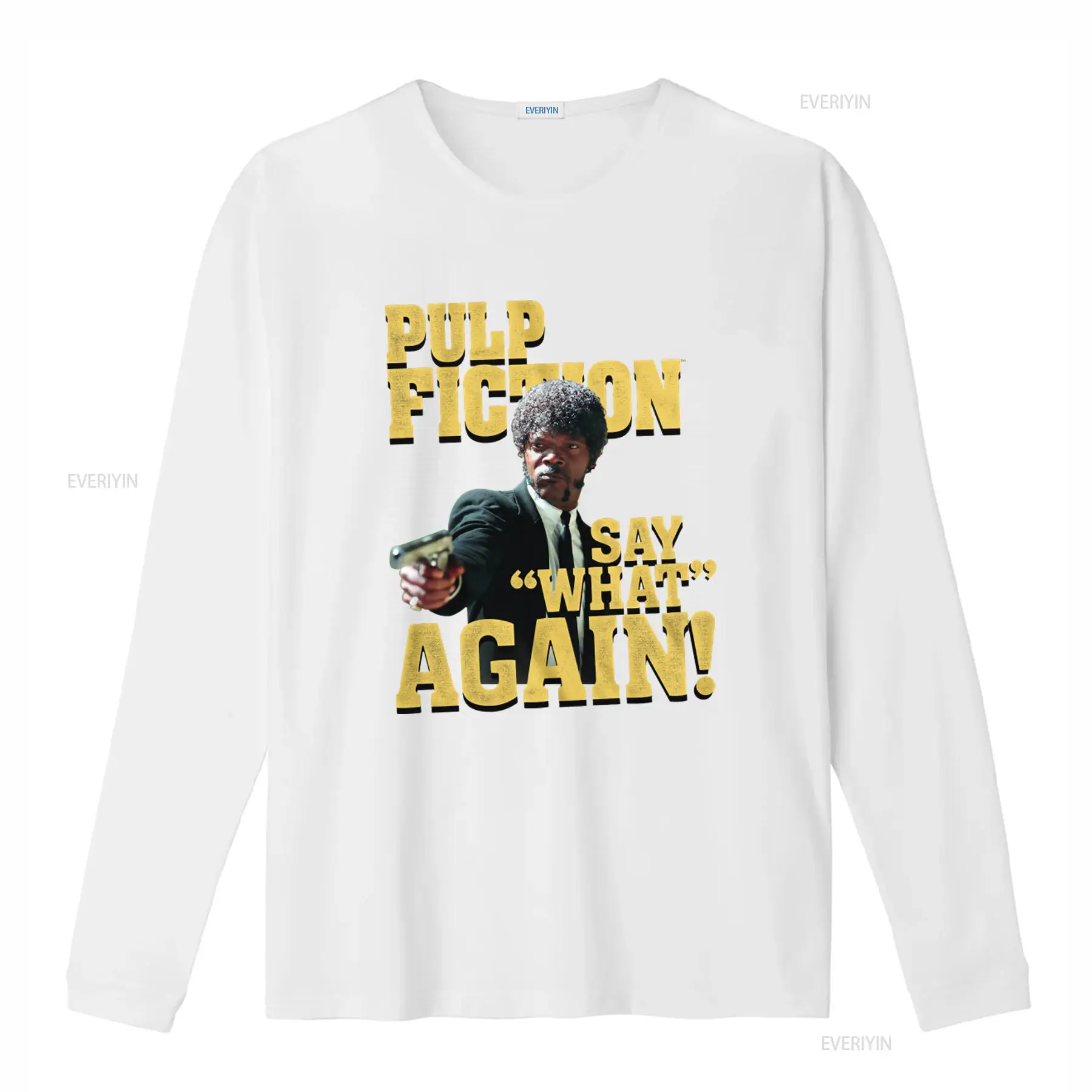 Pulp Fiction Movie Quote Say W - Vintage Fashion Quotes review and price