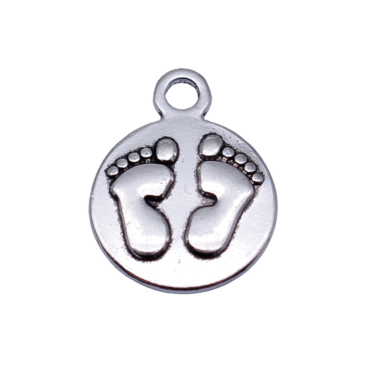 20pcs 17x13mm Antique Silver C - Vintage Fashion Online review and price