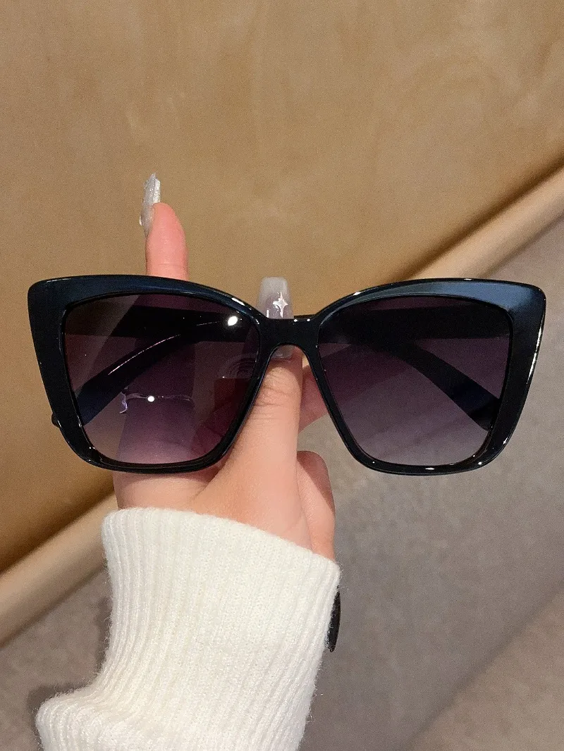 Fashion Cat Eye Sunglasses Wom - Vintage Outdoor Fashion review and price