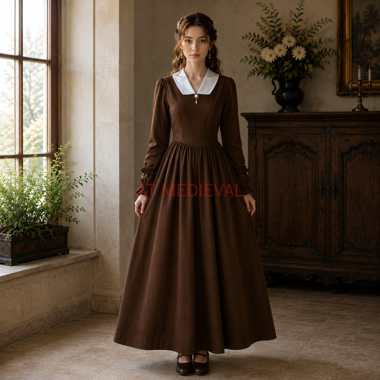 Vintage Victorian Day dress Co - Vintage Fashion Dresses review and price