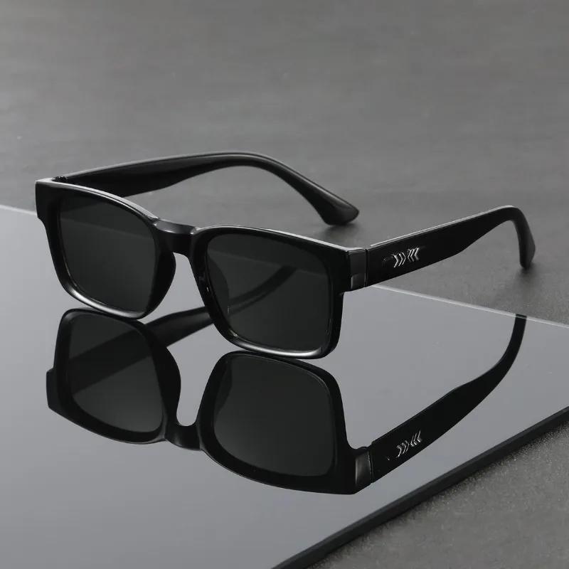Vintage Rectangle Frame Sungla - Vintage Fashion Enthusiasts review and price