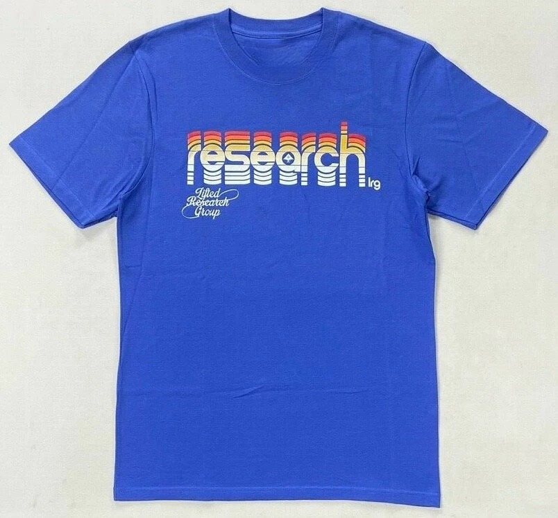 Fit LRG Lifted Research Group  - Vintage Fashion Research review and price