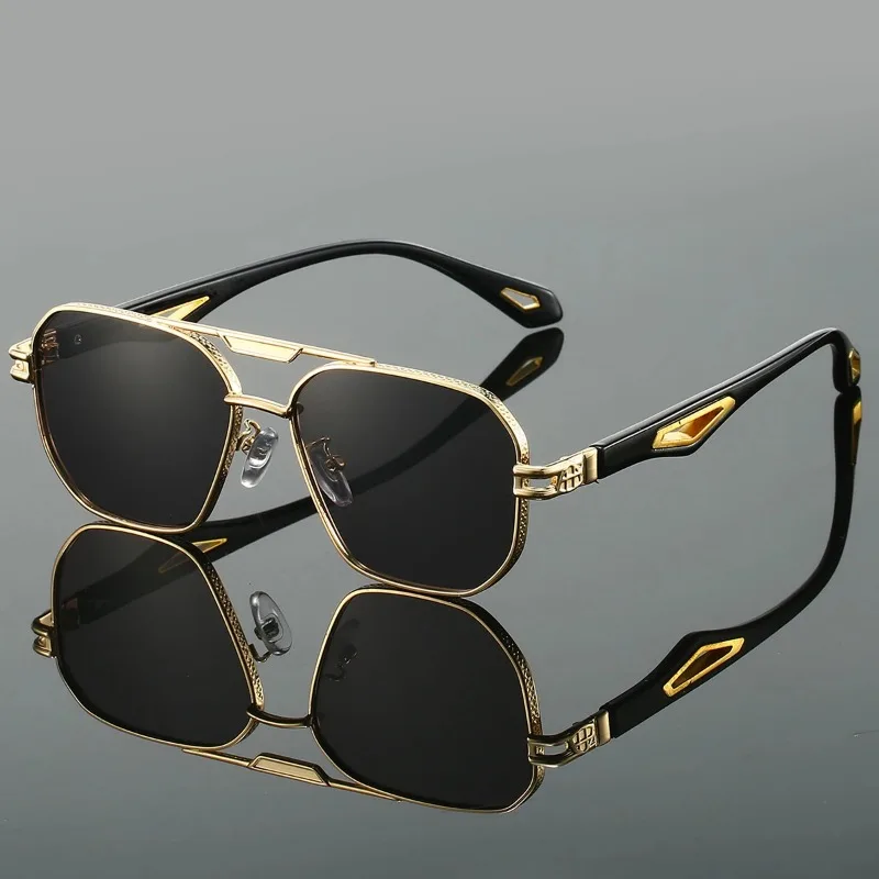 Vintage Square Sunglasses Men  - Vintage Fashion Enthusiasts review and price