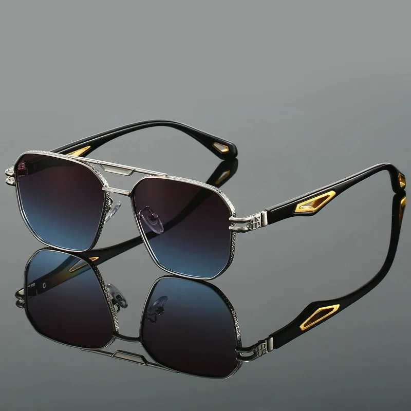 Vintage Square Sunglasses Men  - Vintage Fashion Enthusiasts review and price