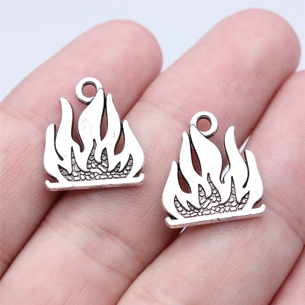 20pcs 18x16mm(0.71x0.63inch) A - Vintage Fashion Stores review and price