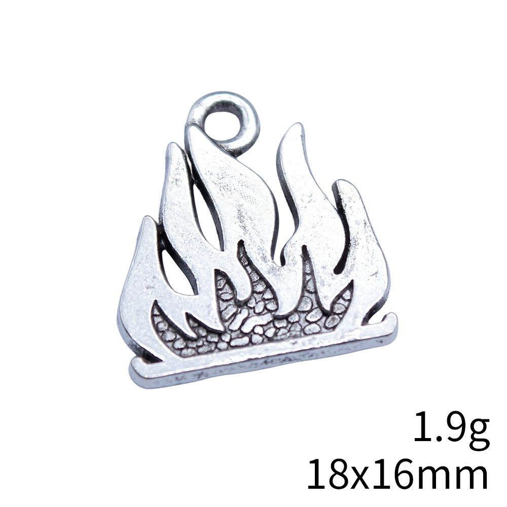20pcs 18x16mm(0.71x0.63inch) A - Vintage Fashion Stores review and price