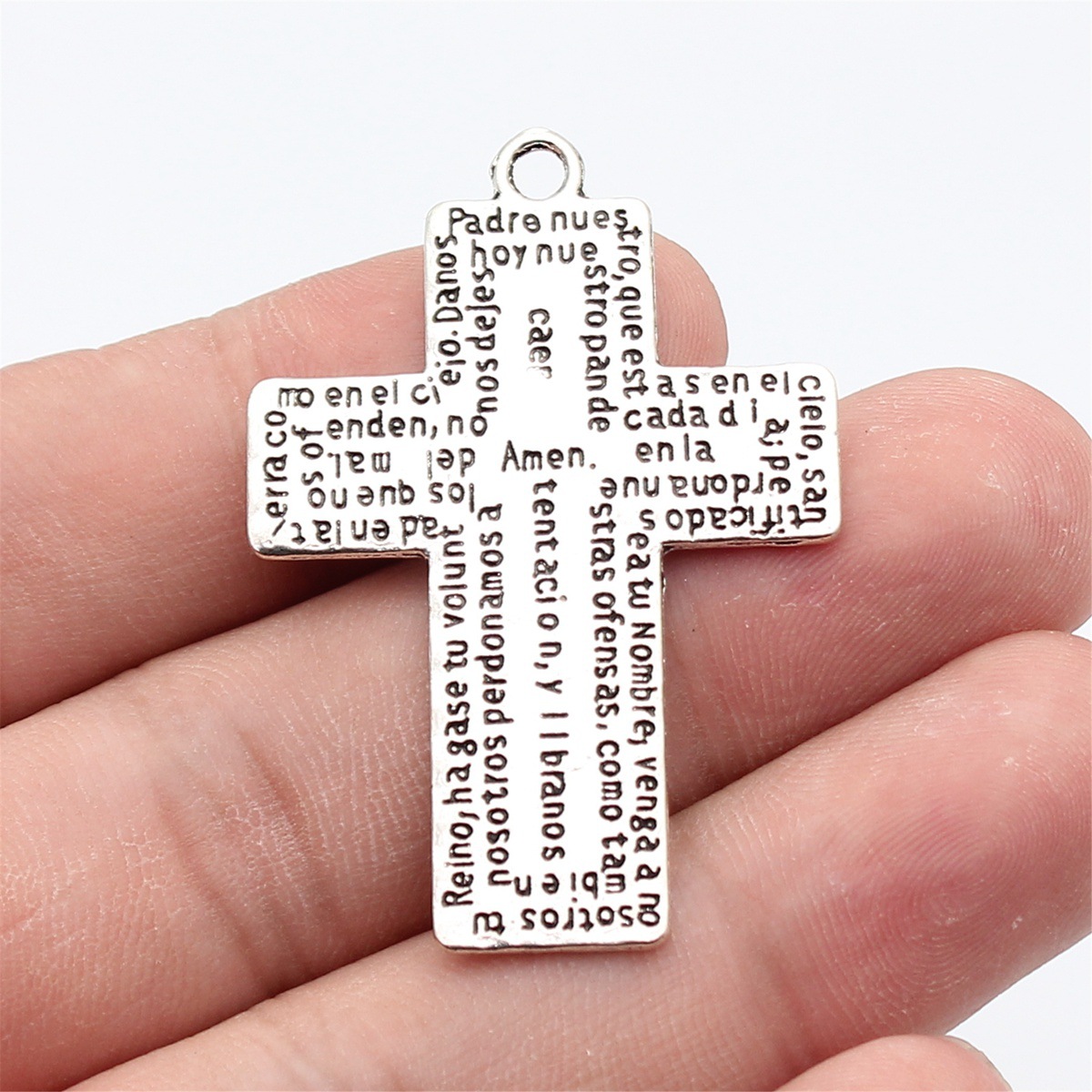 2pcs 49x33mm Antique Silver Co - Vintage Fashion Online review and price
