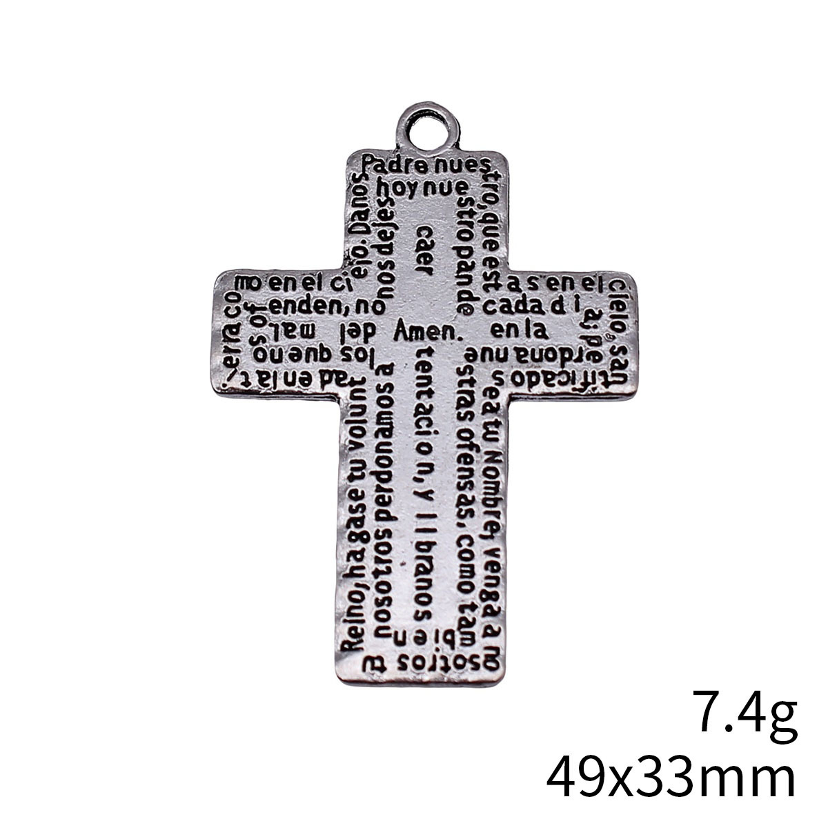 2pcs 49x33mm Antique Silver Co - Vintage Fashion Online review and price