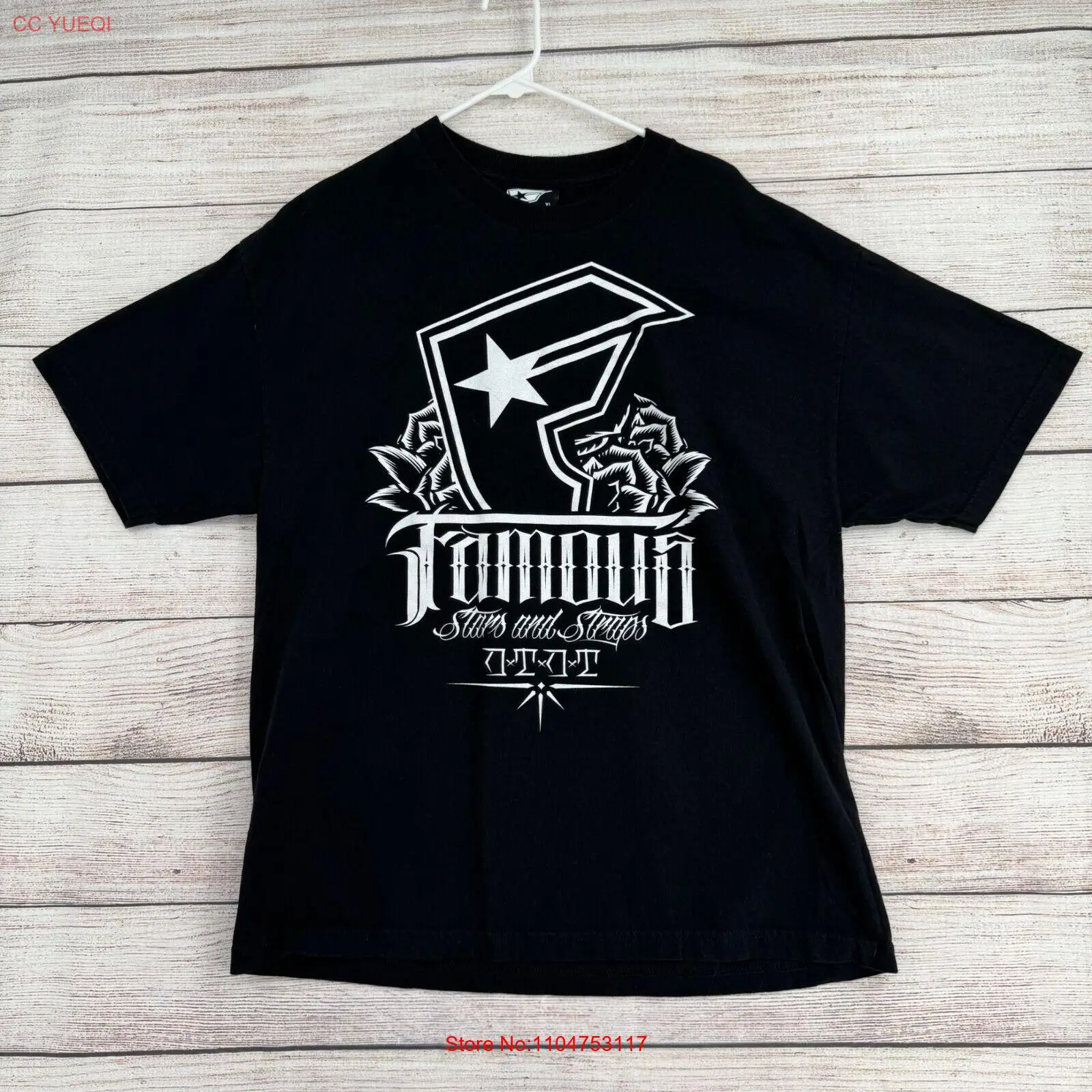 Vintage Famous Stars and Strap - Vintage Fashion Jersey review and price