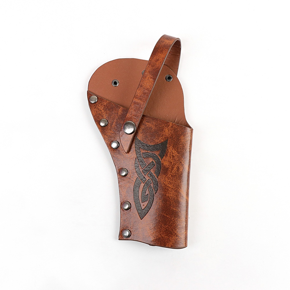 Halloween Medieval PU Leather  - Vintage Fashion Dresses review and price